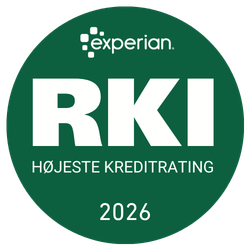 RKI højeste kreditrating